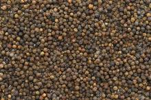 Organic black pepper