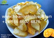 VF sweet mango chips