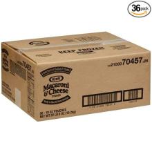  Kraft  Frozen Entree Signature Macaroni and  Cheese , 10 Ounce - 36 per case.