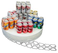 Buy 4300 Count Roll 6-Pack Beer Soda Cans