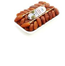 Processed Pitted Dates , Tunisian Dates 500 gr Tray