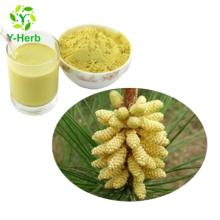 pine flower extract shell-broken bulk pine pollen powder organic