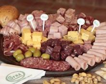 COLD CUTS AND SAUSAGES