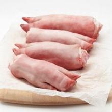 Frozen Pork Hind Feet, Pork Heart, Pork Trimming