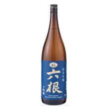 IWC 2019 Sake Gold Medal, 2019 Fine Sake Award Gold Medal: Junmai Ginjo Rokkon Sapphire