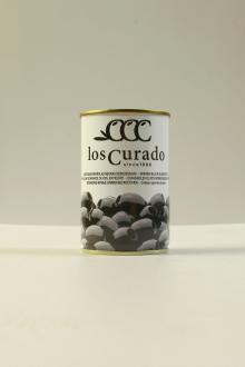 Black Olives Pitted 300 gr