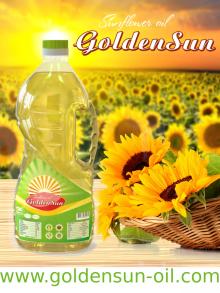 Refined Sunflower Oil 1.8L handline