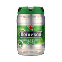 Dutch Heineken Beer 5L keg