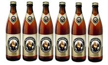 Franziskaner Weissbier beer