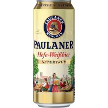 Paulaner Hefe Weibbier Naturtrub