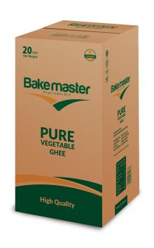 VEGETABLE GHEE 100% HALAL FROM MALAYSIA