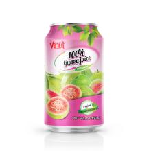 330ml VINUT 100% Guava Juice Drink