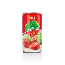 6.76 fl oz VINUT NFC Strawberry Juice Drink