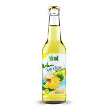 500ml VINUT Bottle Fresh Pineapple juice Sparkling water