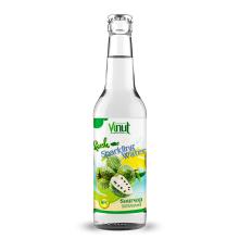 500ml VINUT Bottle Fresh Soursop juice Sparkling  water 