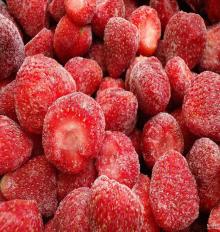 Frozen Strawberry