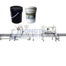 Weight Liquid Filling Machine