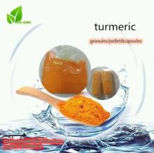 Turmeric root Extract capsule,granule,pellet