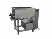 China supplier cheap fully automatic commercial stainles steel stuffing mixer
