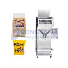Semi-automatic food  granule   packing   machine 