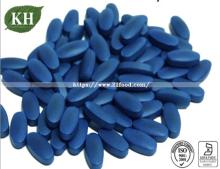 Water Soluble High Quality Spirulina Extract 52% Phycocyanin by Kjeldahl