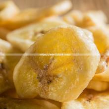 Hot Sale Fruit Chips Freeze Dried Banana