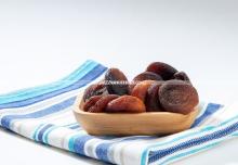 Natural Sun Dried Diced Apricots