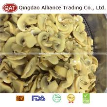 Canned Salted Sliced Champignon Mushroom for Exporting