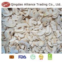New Crop Frozen Sliced Champignon Mushroom
