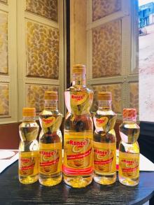 Cooking Fish Oil