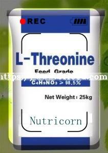 Animal Fodder L Threonine 98.5%