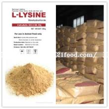 Supply 98.5%  Lysine   HCl  with Low Price