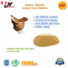 Cattle, Chicken Use and Animal Feed Type Choline Chloride