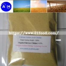 Drip and Foliar Application Calcium Amino Acid Chelate Fertilizer