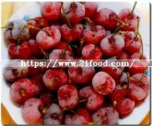 Top Sell IQF Frozen Cherry