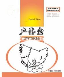 Loreen Animal Feed E. Gain (Special Bacteria for Layer Chicken) to Improve The Quality of Egg