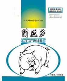 Loreen Animal Feed Sw. Gain to Enhance The Pig′s Immune Function and Promote Pig Disease Resistance