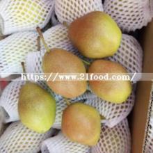New Crop Global Gap Fresh Red Fragrant Pear