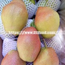 Global Gap Fresh Red Fragrant Pear (hongxiangsu pear) , Korla Pear