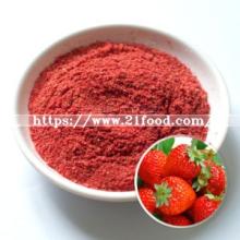 Freeze Dried Strawberry Powder