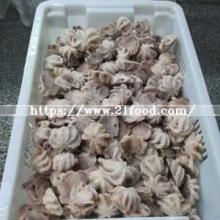 China Whole Frozen Cut Baby Octopus