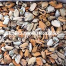 Frozen Cooked Mussel Meat 100-200