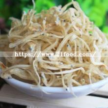 Competitive Price Frozen Whitebait Dried Small Silverfish White Bait