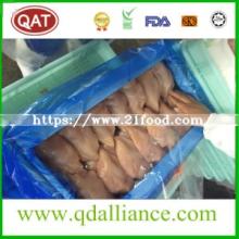 Frozen Halal Chicken Breast Fillets Skinelss Boneless