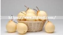 New Crop Fresh Fresh Chinese Ya Pear for Wholesale