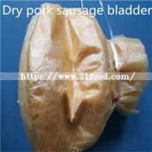 Dry Sausage Casing, Dry Pork Bladder, Sausage Shell, Sausage Cover, Sausage Skin,