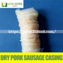 Kitchen Accessories and Meat Tool Sausage Production Products Dried Hog Sausage Casing