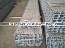 Section Steel Cold Formed Channel Beam for Construction
