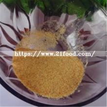 China Manufacturing Whole-Sale Spice Hot Air-Dried Minced Garlic (Roasted)