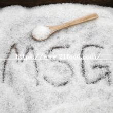 Msg Monosodium Glutamate Food Additive Halal HACCP Certification